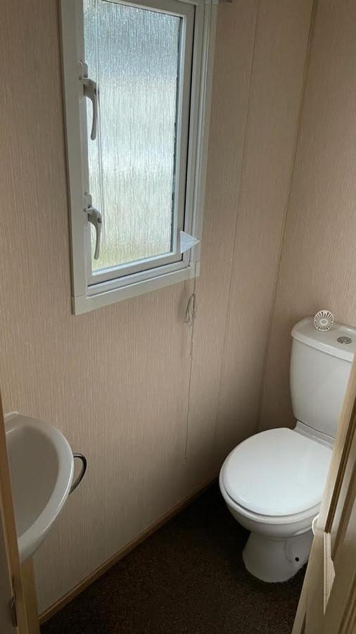 Mudeford Beach Lodge Luaran gambar