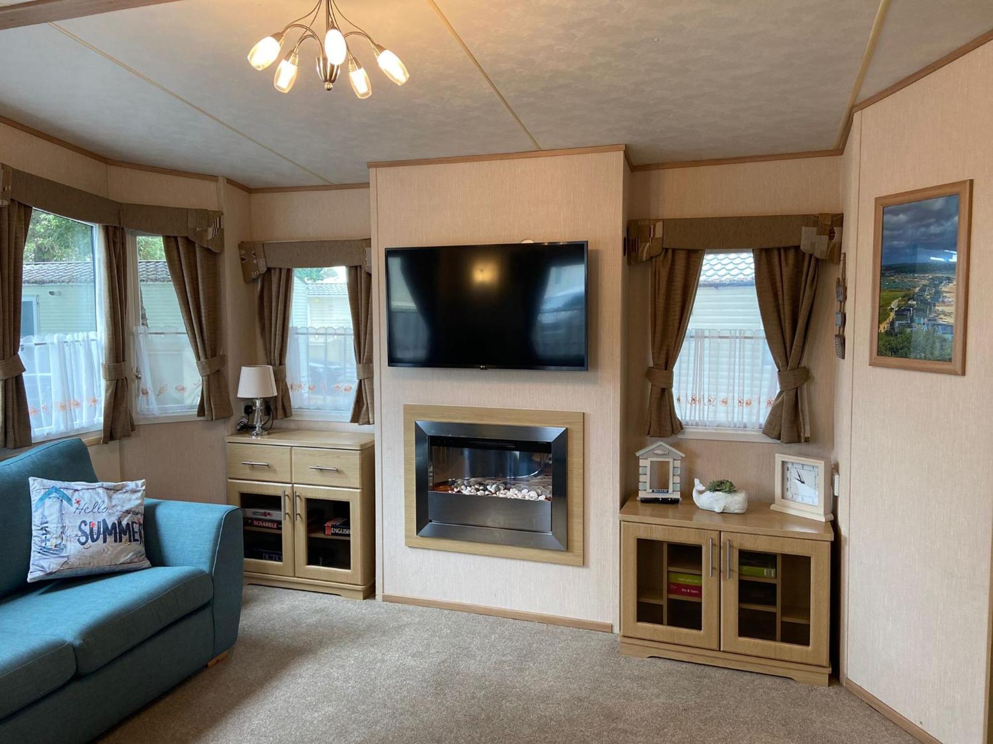 Mudeford Beach Lodge Luaran gambar